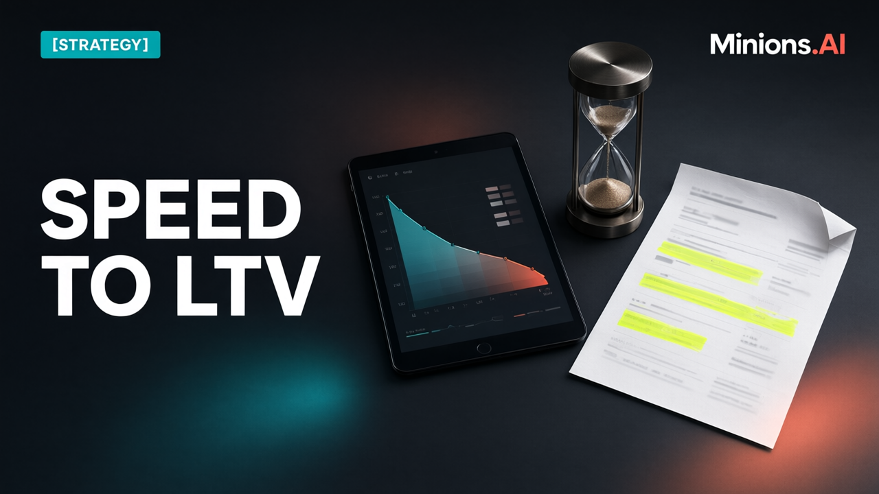 The $1,800 Contract You Lose Every Time Speed-to-Lead Slips Past 5 Minutes