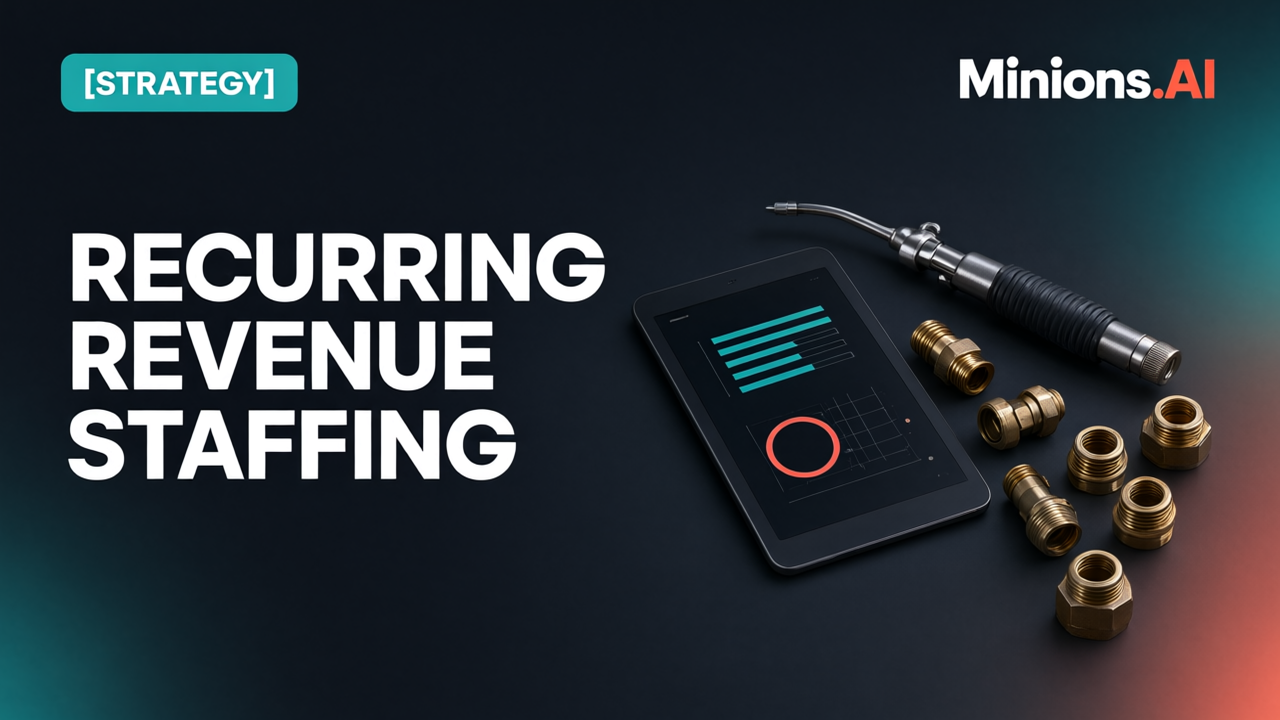 Pest Control Recurring Revenue Staffing