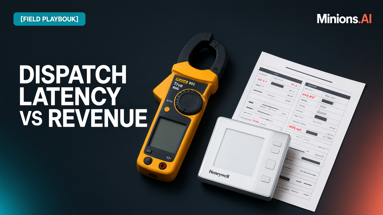 HVAC Missed Call Recovery Protocol